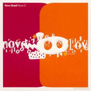 Various Artists: Novo Brasil Nova 01 [CD]