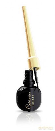 Eveline Eyeliner CELEBRITY niebieski 1szt [KOSMETYKI]