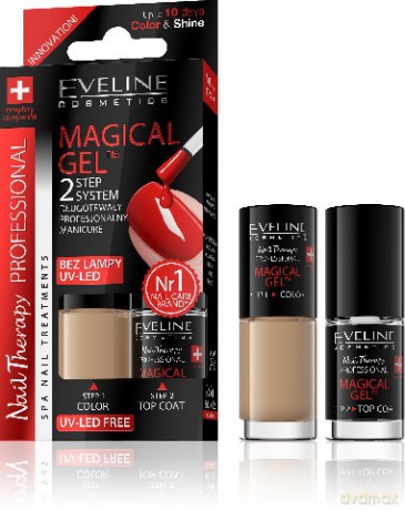 Eveline Kol Magical Duo Gel 2x5 Ml.Zestaw 02 [KOSMETYKI]