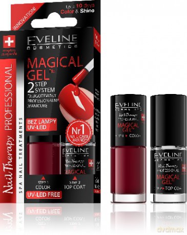Eveline Kol Magical Duo Gel 2x5 Ml.Zestaw 04 [KOSMETYKI]