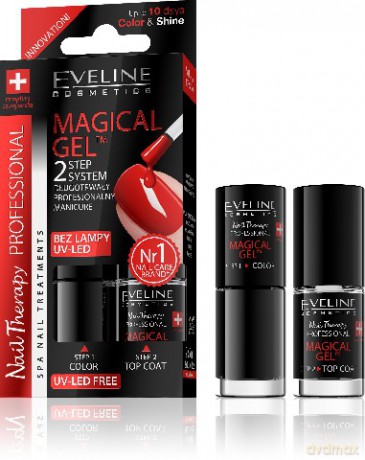 Eveline Kol Magical Duo Gel 2x5 Ml.Zestaw 05 [KOSMETYKI]