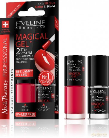 Eveline Kol Magical Duo Gel 2x5 Ml.Zestaw 07 [KOSMETYKI]