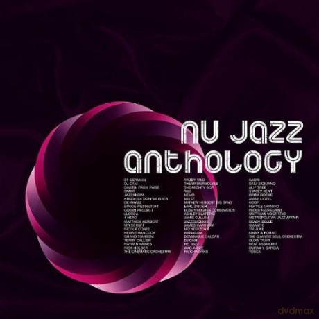 Nu Jazz Anthology [4CD]