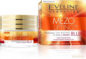Eveline Mezo Lifting Blur Krem na dzień nawilżający Anti-Age 50ml [KOSMETYKI]