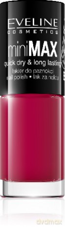 Eveline Mini Max Lakier do paznokci 055 5ml [KOSMETYKI]