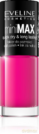 Eveline Mini Max Lakier do paznokci 059 5ml [KOSMETYKI]
