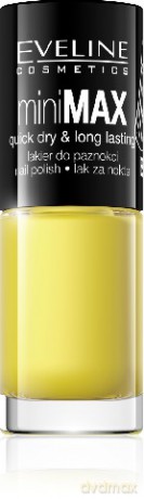 Eveline Mini Max Lakier do paznokci 060 5ml [KOSMETYKI]
