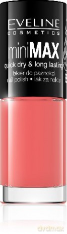 Eveline Mini Max Lakier do paznokci 072 5ml [KOSMETYKI]