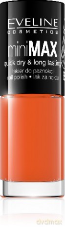 Eveline Mini Max Lakier do paznokci 073 5ml [KOSMETYKI]
