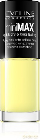 Eveline Mini Max Lakier do paznokci 074 5ml [KOSMETYKI]