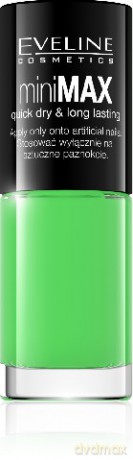 Eveline Mini Max Lakier do paznokci 075 5ml [KOSMETYKI]