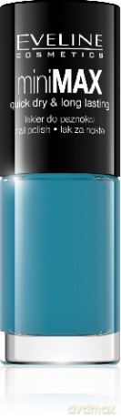 Eveline Mini Max Lakier do paznokci 076 5ml [KOSMETYKI]