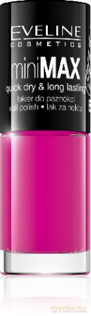 Eveline Mini Max Lakier do paznokci 079 5ml [KOSMETYKI]