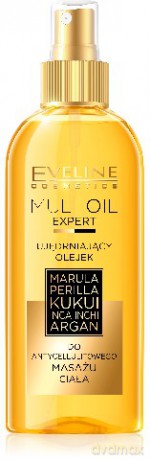 Eveline Multioil Expert Olejek do masażu antycellulitowy 150ml [KOSMETYKI]