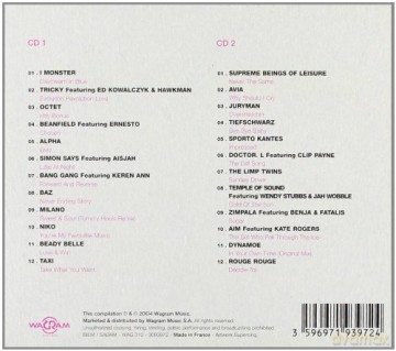 Various Artists: Nu Pop [2CD]