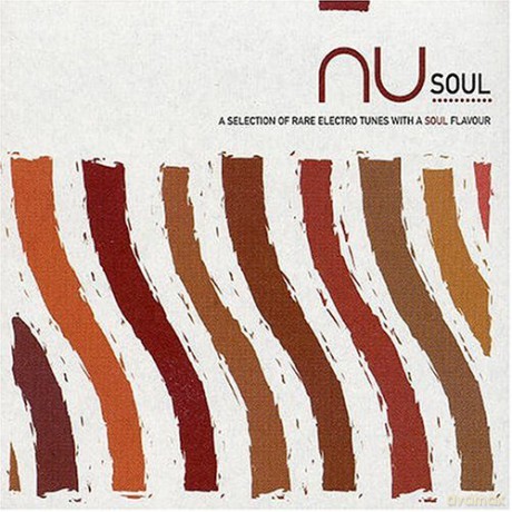 Various Artists: Nu Soul [2CD]