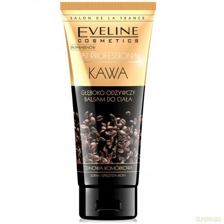 Eveline Spa Professional Kawa Balsam do ciała głęboko odżywczy 200ml [KOSMETYKI]