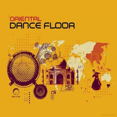 Various Artists: Oriental Dancefloor [CD]