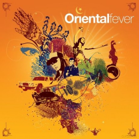Various Artists: Oriental Fever [4CD]