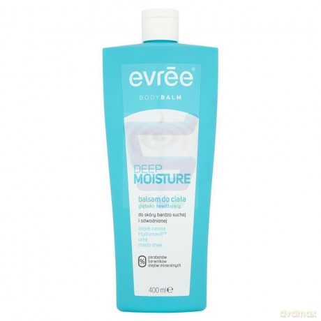 Evree Deep Moisture Balsam do ciała głeboko nawilżający 400ml [KOSMETYKI]