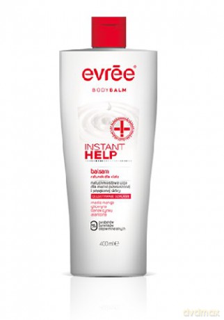 Evree Instant Help Balsam - ratunek dla ciała 400ml [KOSMETYKI]