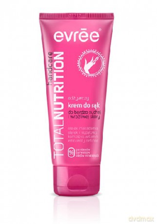 Evree Total Nutrition Krem do rąk odżywczy 100ml [KOSMETYKI]