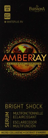 Farmona Amberray Serum multifunkcyjne rozjaśniające na dzień i noc 50ml [KOSMETYKI]