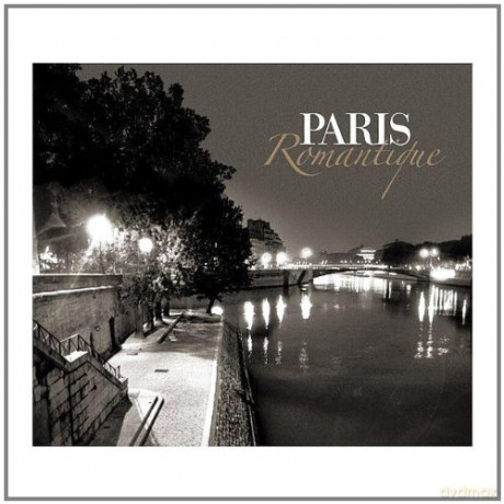 Various Artists: Paris Romantique [4CD]