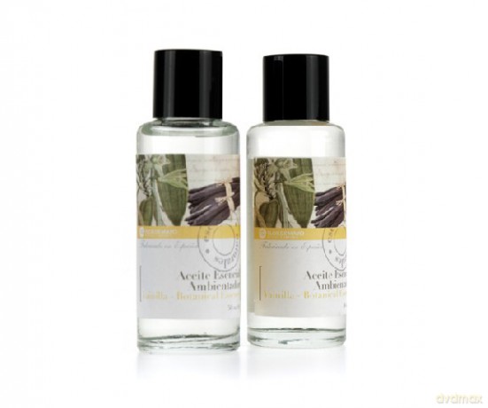 Flor De Mayo Olejek do podgrzewaczy WANILIA 50ml [KOSMETYKI]