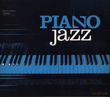 Various Artists: Piano Jazz [2CD]