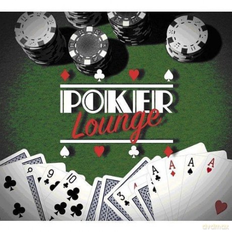 Various Artists: Poker Lounge [4CD]