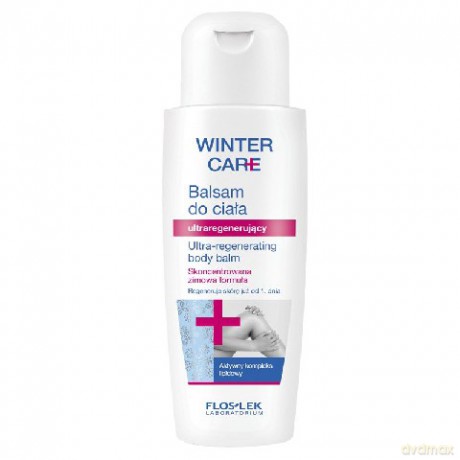 Flos-Lek Winter Care Balsam do ciała ultraregenerujący 150ml [KOSMETYKI]