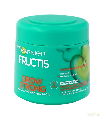Garnier Fructis Maseczka D/Wł.300ml Grow Strong [KOSMETYKI]