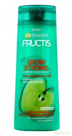 Garnier Fructis Szamp.250ml Grow Strong [KOSMETYKI]