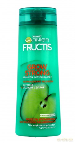 Garnier Fructis Szamp.400ml Grow Strong& [KOSMETYKI]