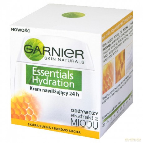 Garnier Gsn Essen Hydra Krem Cs/Bar.S 50ml [KOSMETYKI]