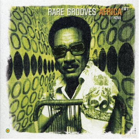 Various Artists: Rare Grooves Africa #1 [CD]