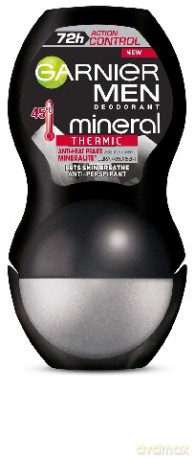 Garnier Mineral Men 72h Dezodorant roll-on Action Control Thermic 50ml [KOSMETYKI]