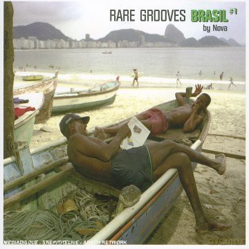 Various Artists: Rare Grooves Brasil #1 [CD]