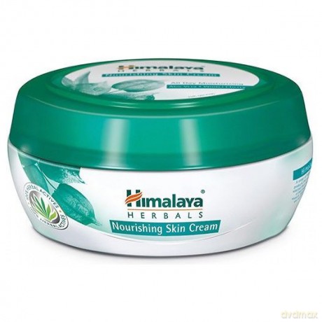 Himalaya Herbals Krem do twarzy i ciała odżywczy 50ml [KOSMETYKI]