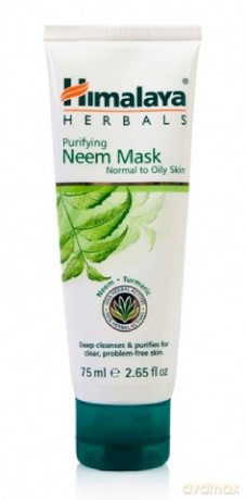 Himalaya Herbals Maseczka do twarzy Neem antybakteryjna 75ml [KOSMETYKI]