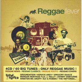 Various Artists: Reggae Fever [4CD]