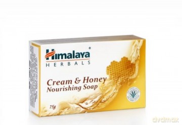 Himalaya Herbals Mydło w kostce odżywcze Miód 75g [KOSMETYKI]