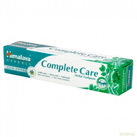 Himalaya Herbals Pasta do zębów Complete Care ochronna 75ml [KOSMETYKI]