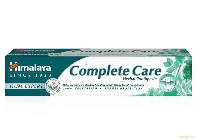 Himalaya Herbals Pasta do zębów Complete Care ochronna 75ml [KOSMETYKI]