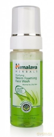 Himalaya Herbals Pianka do mycia twarzy Neem 150ml [KOSMETYKI]