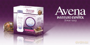 Instituto Espanol Avena Kolagen Zestaw prezentowy (balsam do ciała 500ml+krem do ciała 200ml) [2xKOSMETYKI]