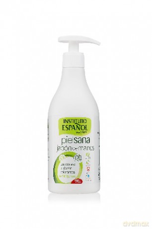 Instituto Espanol Pielsana Mydło w płynie do rąk 500ml [KOSMETYKI]