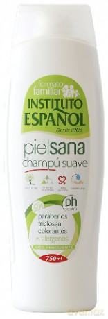 Instituto Espanol Pielsana Szampon d włosów 750ml [KOSMETYKI]