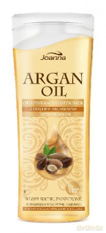 Joanna Argan Oil Odżywka z olejkiem arganowym 100g [KOSMETYKI]